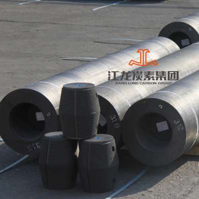 RP/HP/UHP Diameter 200-700mm Graphite Electrode From Manufacturer