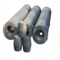 High quality UHP SHP graphite electrode for arc furnace EAF LF