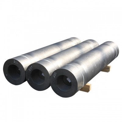 UHP700 graphite electrode for EAF supplied from manufacturer directly