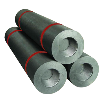 Big size graphite electrode with nipples 700mm 750mm